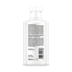 Alternative view of ALPECIN shampoo-concentrate 200 ml