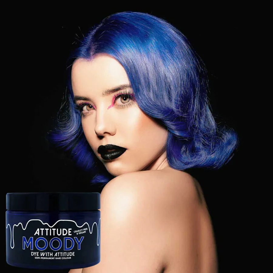 ATTITUDE MOODY blue 135ml