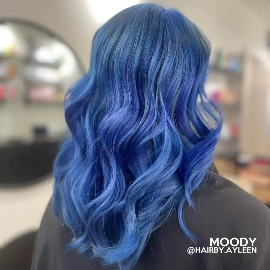 ATTITUDE MOODY blue 135ml — изображение 5