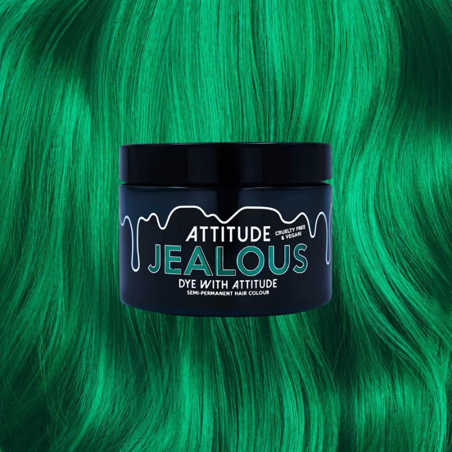 ATTITUDE JEALOUS green 135ml — изображение 2