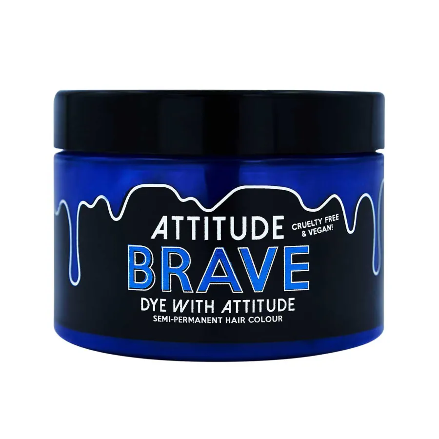 ATTITUDE BRAVE blue 135ml — изображение 3