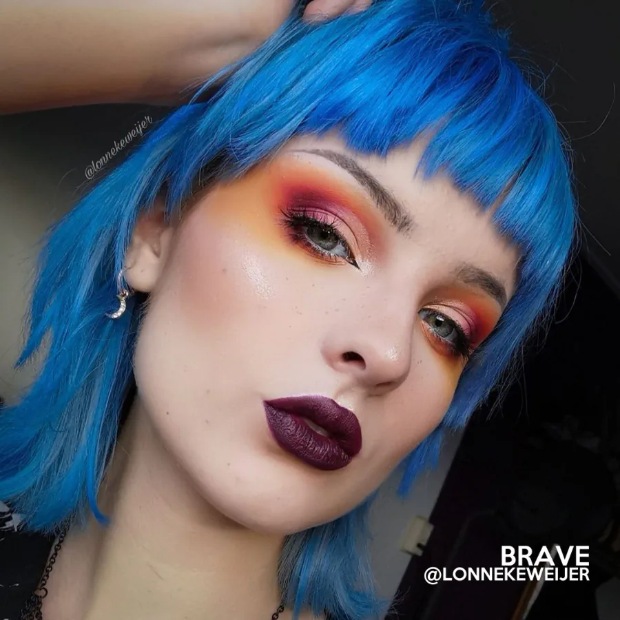 ATTITUDE BRAVE blue 135ml — изображение 5