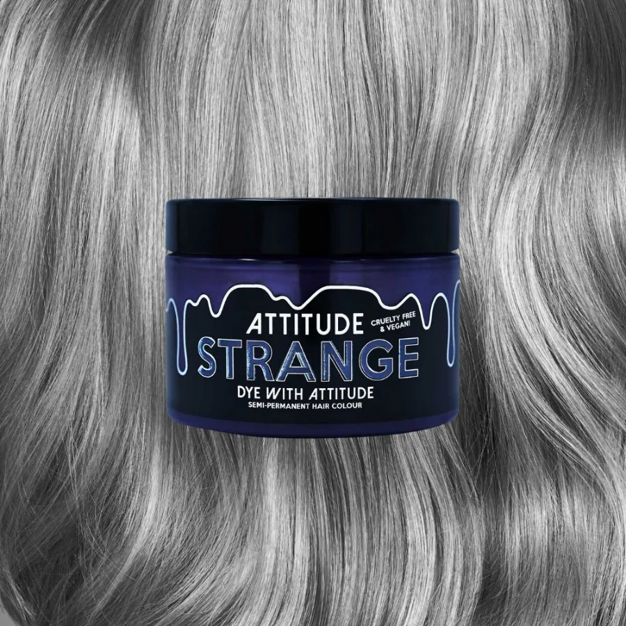 ATTITUDE STRANGE grey 135ml — изображение 2