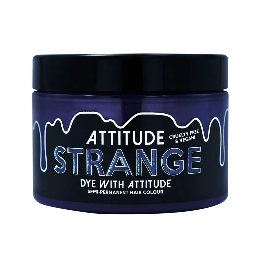 ATTITUDE STRANGE grey 135ml — изображение 3