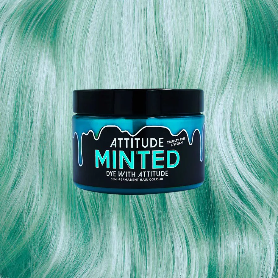 ATTITUDE MINTED pastel green 135ml — изображение 2