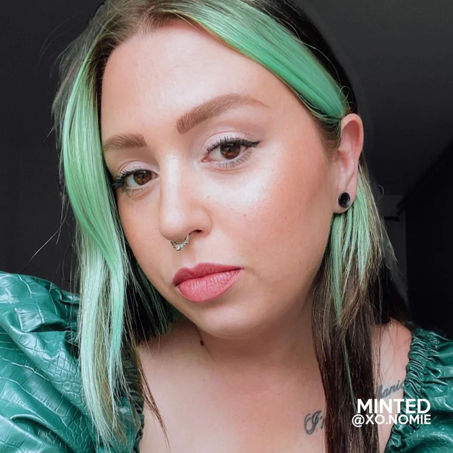 ATTITUDE MINTED pastel green 135ml — изображение 5