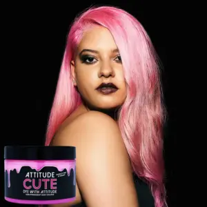 ATTITUDE CUTE pastel pink 135ml