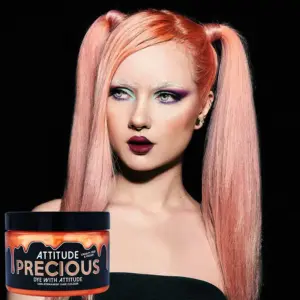 ATTITUDE PRECIOUS pastel peach 135ml