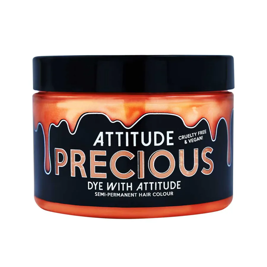 ATTITUDE PRECIOUS pastel peach 135ml — изображение 3