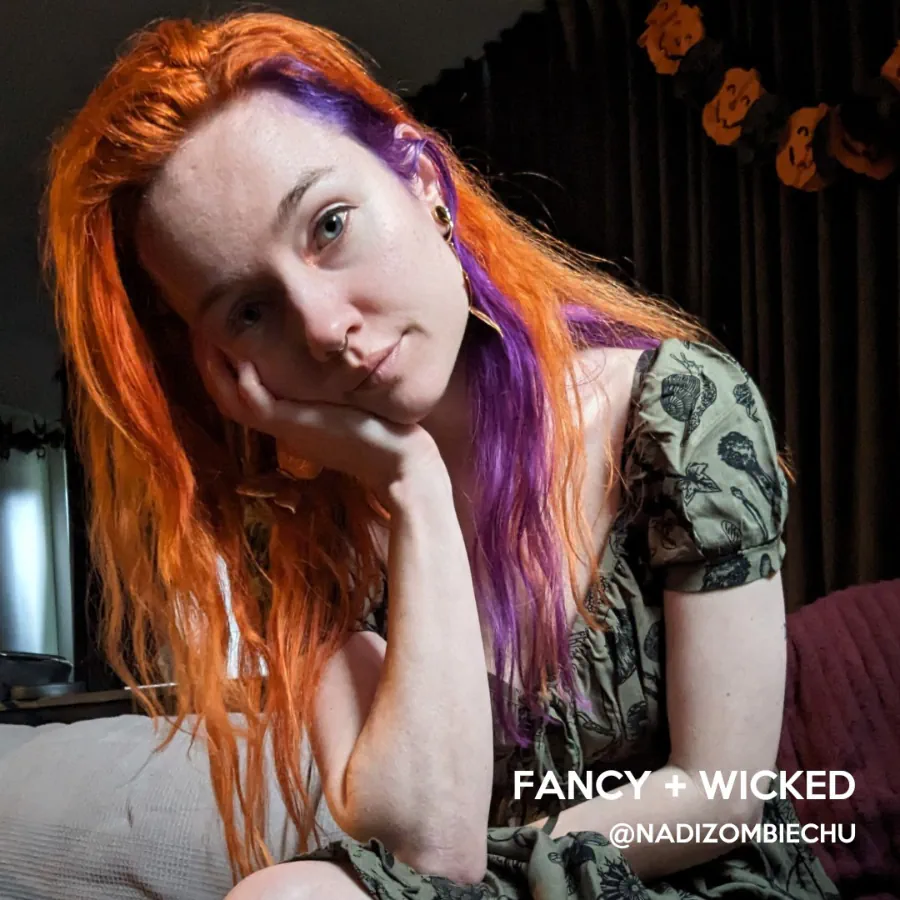 ATTITUDE WICKED purple 135ml — изображение 5