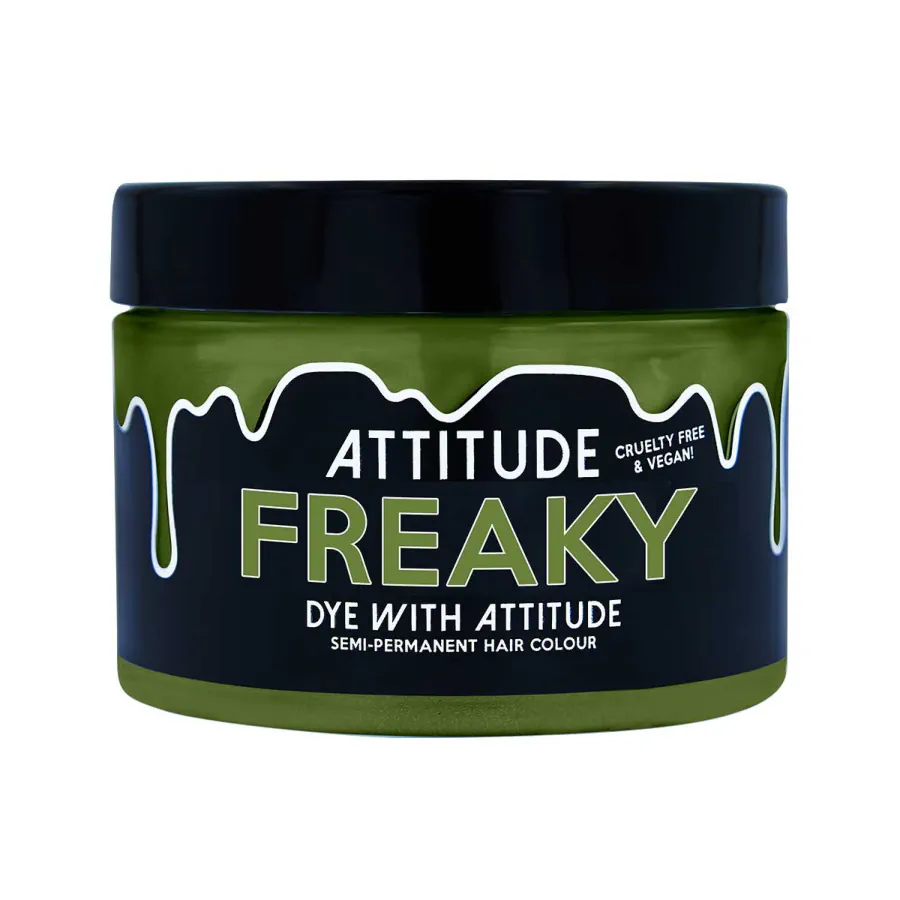 ATTITUDE FREAKY olive green 135ml — изображение 3