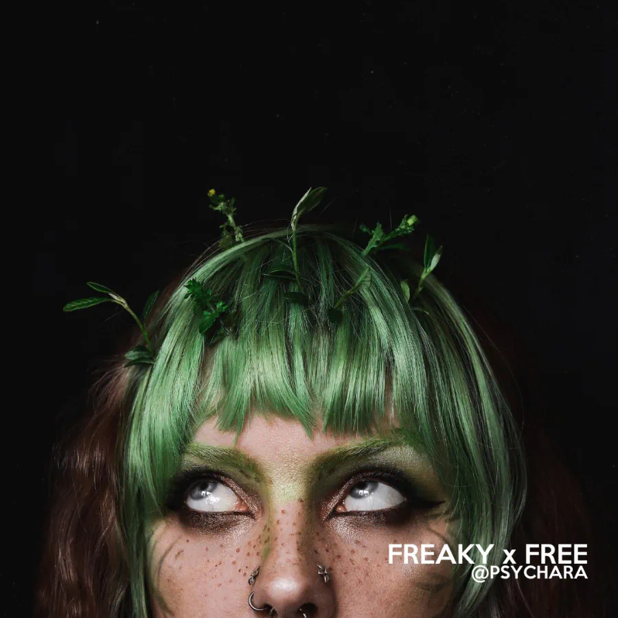 ATTITUDE FREAKY olive green 135ml — изображение 5