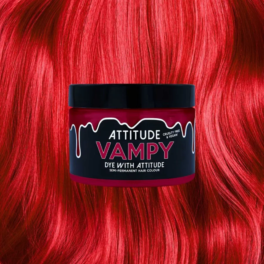 ATTITUDE VAMPY red 135ml — изображение 2