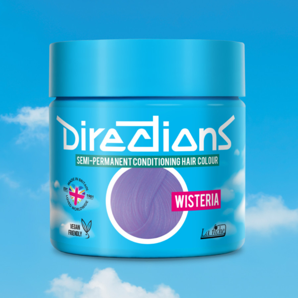 DIRECTIONS wisteria 100 ml (4x) - Image 3