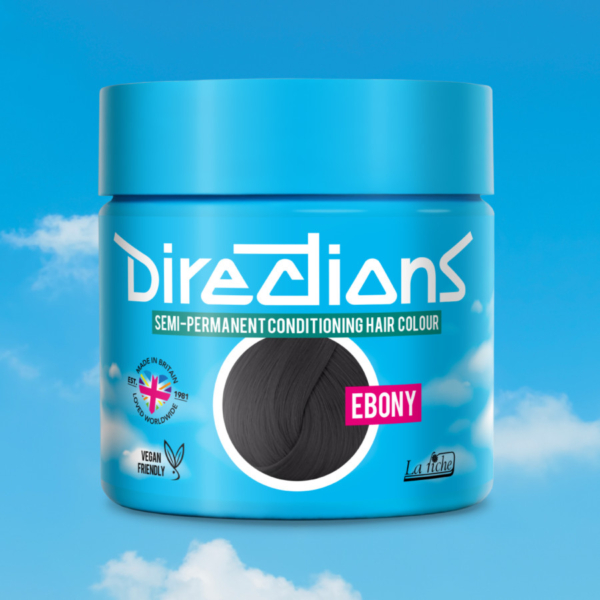 DIRECTIONS ebony 100 ml (4x) - Image 3