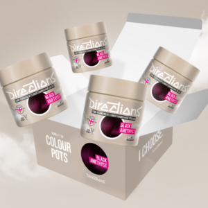 DIRECTIONS black amethyst 100 ml (4x)